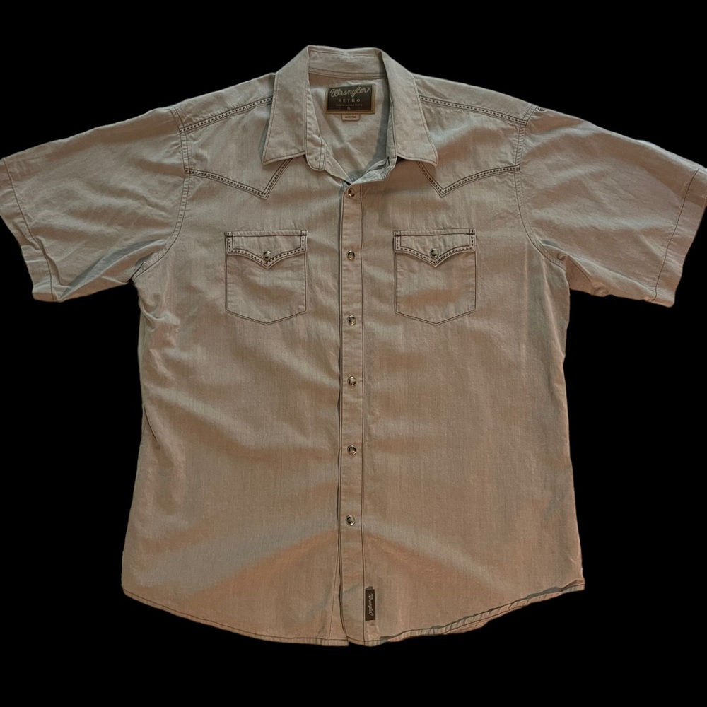Wrangler Retro short sleeve